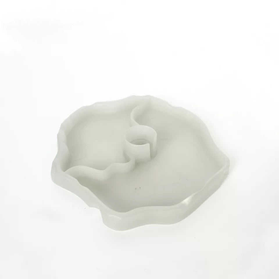 2-in-1 Reptile Food & Water Dish with Bottle Holder