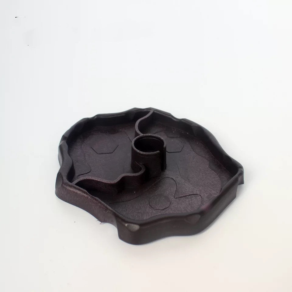 2-in-1 Reptile Food & Water Dish with Bottle Holder